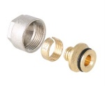 Евроконус МУФТА ВР 16 (2,2) мм х 3/4" VALTEC для сш.п/э VT.4410.NE.1622