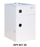 Котёл  20 Луч КСГ-20 пр.газ Таганрог одноконтурный (EUROSIT)