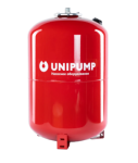 Бак расшир. 80 V UNIPUMP (верх. подключ. 1", оцин.) 76576