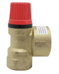 Клапан предохранительный 3/4" 2,5bar Watts 3/4вн-1вн SVH 10004739