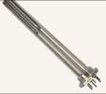 ТЭН Блок 9 кВт G1 1/2 САТЭК атр. 44510S