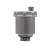 Воздухоотводчик автомат. 15 прямой ViEiR PF500 никель