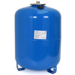 Бак гидроакк. 50 В UNIPUMP  (1",фл. нерж. верхнее подкл.) Россия
