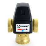Клапан трёхходовой смесит.   3/4 НР 35-60°C ESBE VТА 321 (31101000) 0062020 Швеция