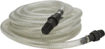 Шланг напорно-всасывающий 1" UNIPUMP 25-10 м ( шланг ПВХ ,фильтр,обр.клапан)