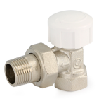 Клапан термостатический угловой 15 UNI-FITT (M30*1,5) 165V2000
