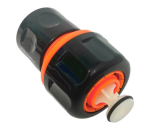 Муфта быстрос.коннектор 1" c аквастопом AP 1205t