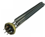 ТЭН Блок 14 кВт/380 G2" BACKER BA CZ 6435/007 3x380V + кольцо