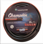 Шланг поливочный 3/4" (30м, армир) Чемпион CMP3/4x30