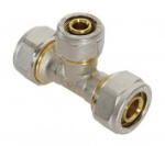 Тройник 20*16*20 м/пл