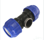 Тройник 63*2*63 внутр. ПНД