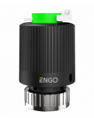 Привод термоэлектрический ENGO (230В,нормально закрытый, М30*1,5)