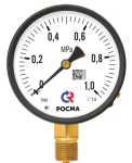 Манометр ТМ-610Р.00(0-0,6МРа)М20х1,5.1,5