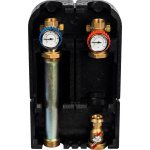 Насосная группа STOUT SDG-0001 с прямым контуром 1 без насоса в теплоизоляции, SDG-0001-00 ИТАЛИЯ