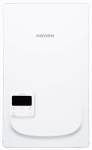 Котёл настенный 24 2к турбо NAVIEN DELUXE E 24 кВт PRO двухконтурный, турбо, газ 3/4 (Южная Корея)
