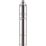 Насос винтовой Акватек SPV 4" 1.5-60 (850Вт, 107м, 2,4 куба/час, Погр. 15м, кабель 20м)
