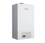 Котёл настенный 24 Fondital  ANTEA CTN 24 кВт двухконтурный, атмо