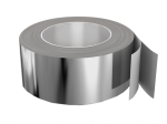 Скотч алюминиевый (48мм х 50мм) с клеевой основой