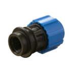 Муфта 63-2" внутр. ПНД