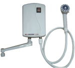 Водонагреватель проточный THERMEX EDISSON 500 (комби)