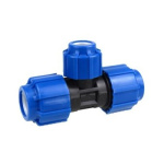 Тройник перех 40*32*40  ПНД