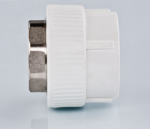 Муфта ВР 40*1 1/4 ПП под ключ Tebo