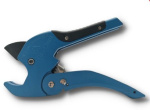 Ножницы для ПВХ -усиленные (до 42мм) VER806 синие 53569