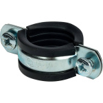 SAC-0020-000001 Хомут для труб с гайкой STOUT 1 (32-37)