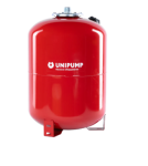 Бак расшир. 50 V UNIPUMP  (верх.подключ.оцин. 1") 59350