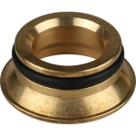 Переходник STOUT SFT под плоское уплотнение 3/4 евроконус, SFT-0049-000001