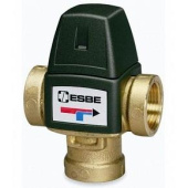 Клапан трёхходовой смесительный ESBE VTA321 DN3/4 Вн, 35-60*C 31100800/3110089
