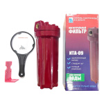 Фильтр 10" 3/4" ГОРЯЧАЯ ITA-09 20109-3/4F