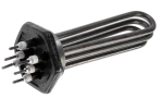 ТЭНБ  3 кВт  2 1/2 (резьба 62,5) ЭРДО Compact (22 см )