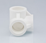 Тройник 25 ПП двухплоскостной Tebo