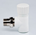 Вентиль терморег.угловой 20*1/2 Tebo