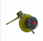 Регулятор давления" Лягушка" ZAY-CO, универсальный регулируемый, выход штуцер 01012632