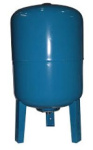 Бак гидроакк. 80 В UNIPUMP  (1",фл.оцинк.,нижн.подкл.) (БЭЗ) Россия 21064