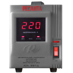 Стабилизатор напр. РЕСАНТА АСН-500/1-Ц 63/6/1  (напол.)