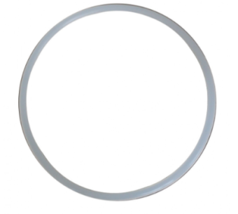 Кольцо уплотнительное (100мм) силикон 9029