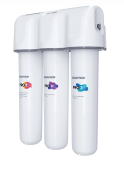 Водоочиститель КРИСТАЛЛ Baby H Pro (без крана)