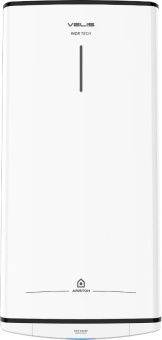 Водонагреватель 100 ARISTON ABS VELIS TECH R ABS (2кВт,Эмаль TitanShield,5л) 3700714 03-00000287