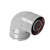 Отвод коаксиальный 60/100 90гр промежуточный (М-М) CW-90-04 Уфа 