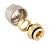 Евроконус МУФТА ВР 16 (2,0) мм х 3/4" VALTEC для м/п трубы VT.4420.NVE.16