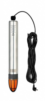 Насос скважинный Джилекс Водомет 55/75 (900Вт, 75м, 3,3 куба, Погр 30м, Кабель 30м) 5575