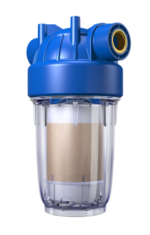 Фильтр для бытовой техники (ионообменная смола) THERMEX ION  2P 5"(Ресурс 50 000л)