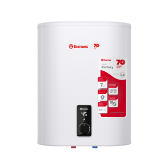 Водонагреватель 30 THERMEX Victory V (2 кВт,НЕРЖ,гарантия 7 л)