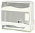 Конвектор газовый Hosseven HDU-5  (5 кВт, Сталь) 411050