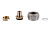 Евроконус МУФТА ВР 16 (2,0) мм x 3/4" ROMMER для м/пл ,сш.п/э