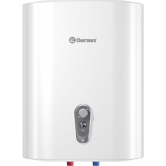 Водонагреватель 30л THERMEX Omnia 30 V (2 кВт,Сухой ТЭН,Биостеклофарфор,Гарантия 5 лет)