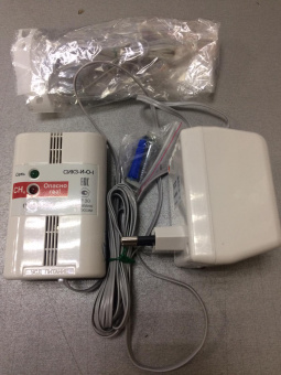 Сигнализатор СИКЗ-И-О-1, СЗЦ-1 без клапана прир.газ (СН4) (Газотрон) 